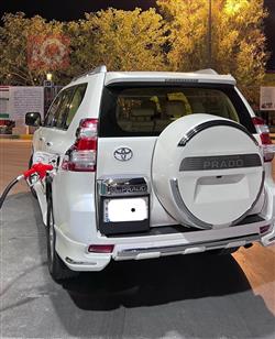 تويوتا لاندكروزر برادو